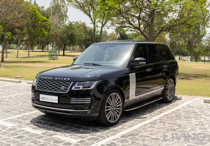 Land Rover Range Rover Sport HSE Supercharged 2018